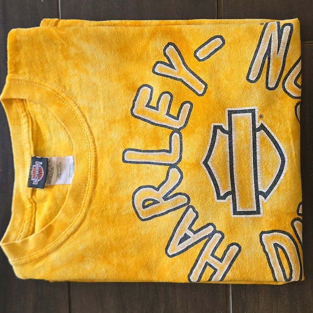 Harley Davidson Kids  Horny Toad  T Shirt Sz S - Picture 7 of 7